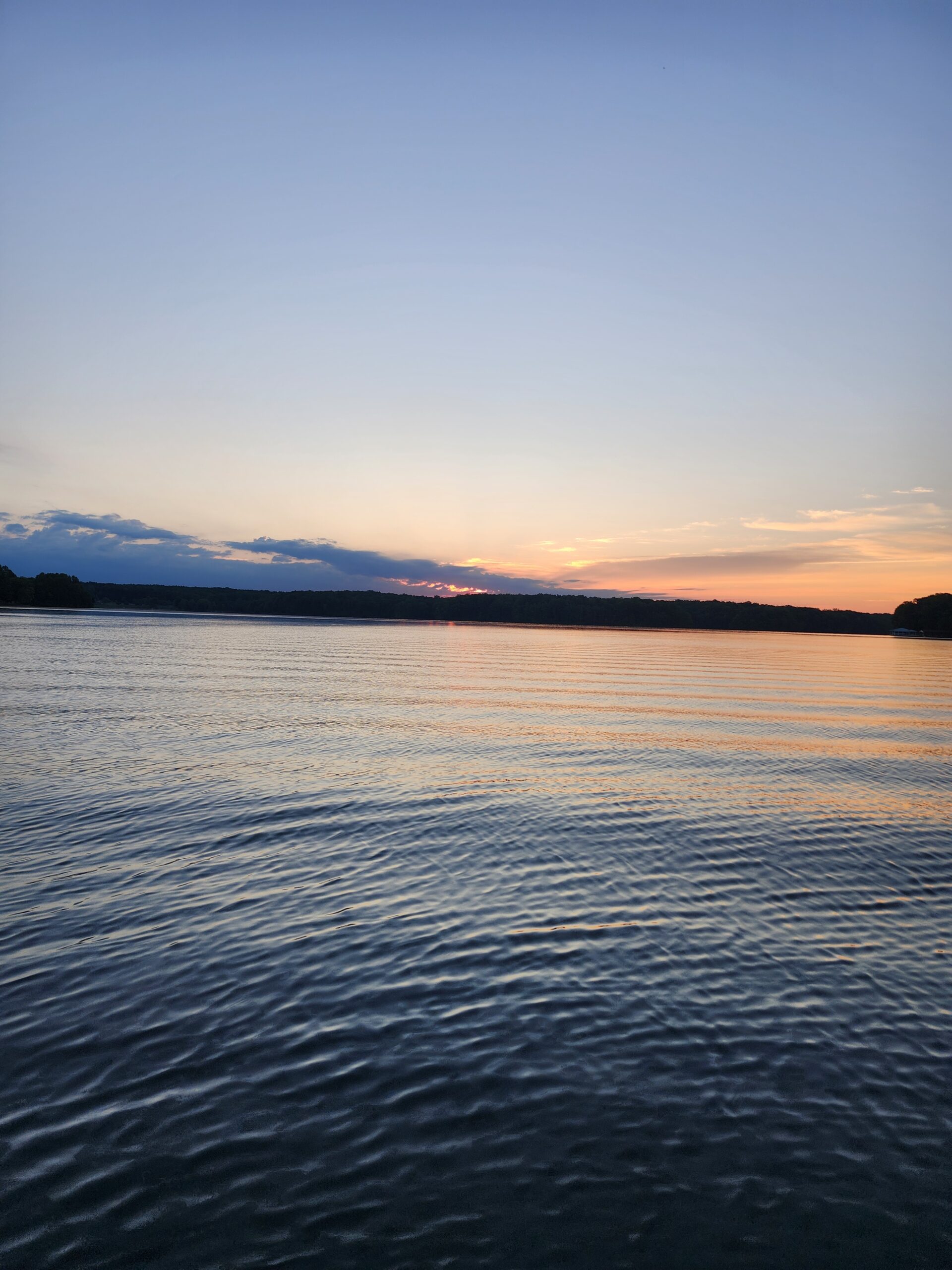 Featured image for “Red Sky in the Morning, Sailors Warning”