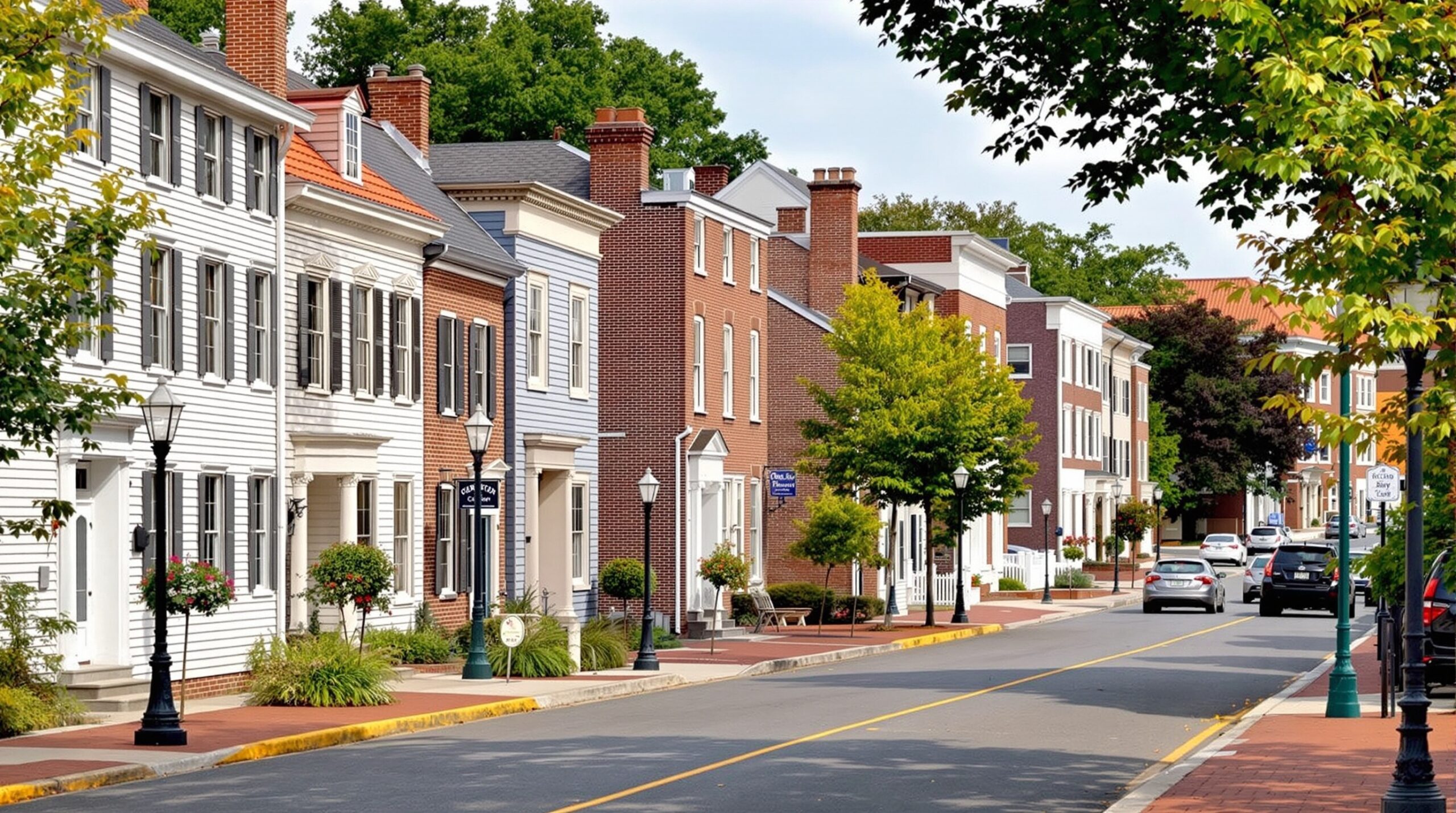 Featured image for “Balancing Preservation and Progress: Sustaining Orange, VA’s Historic Charm”