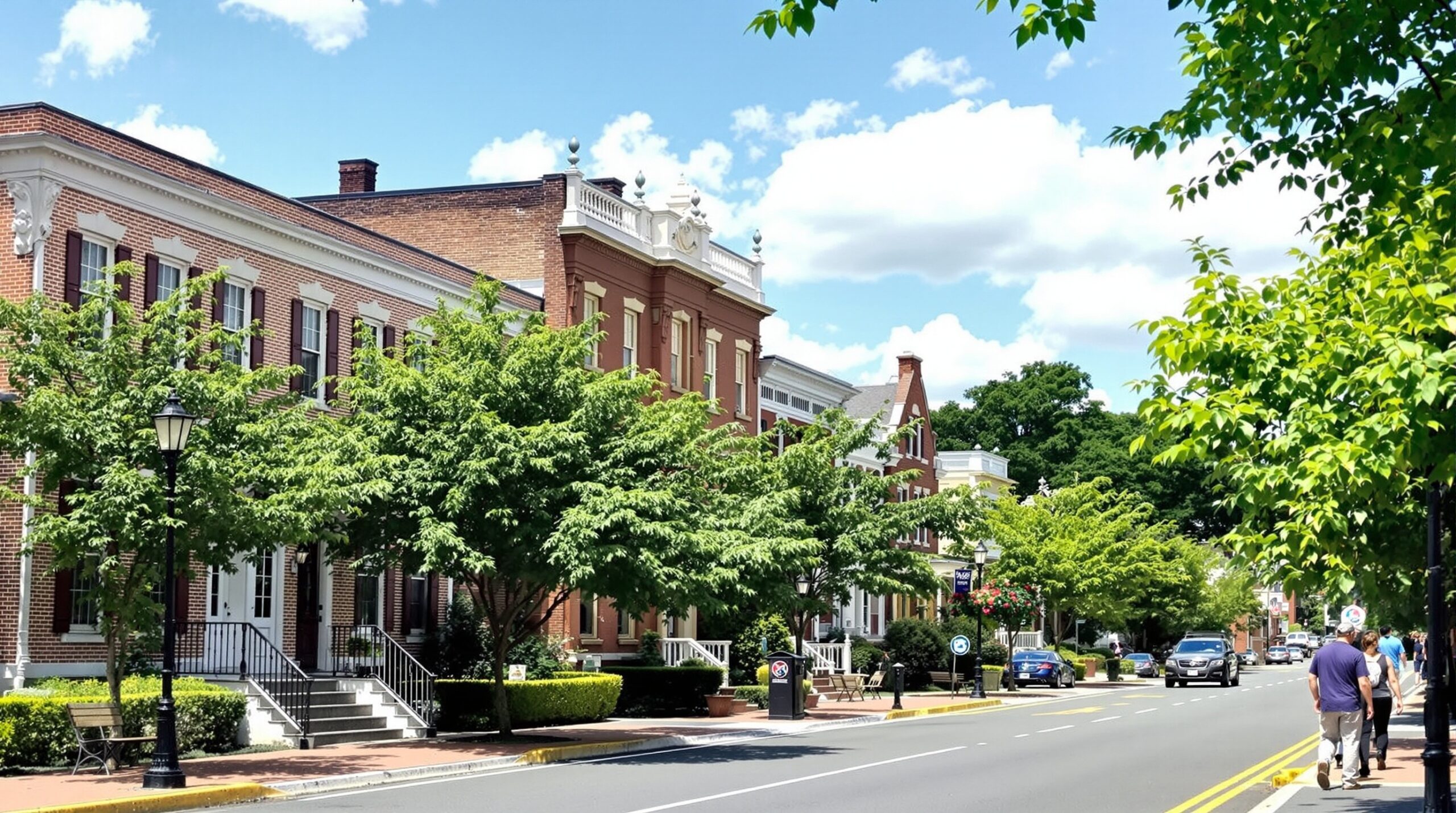 Featured image for “Exploring Life in Orange, VA: A Balanced Perspective”