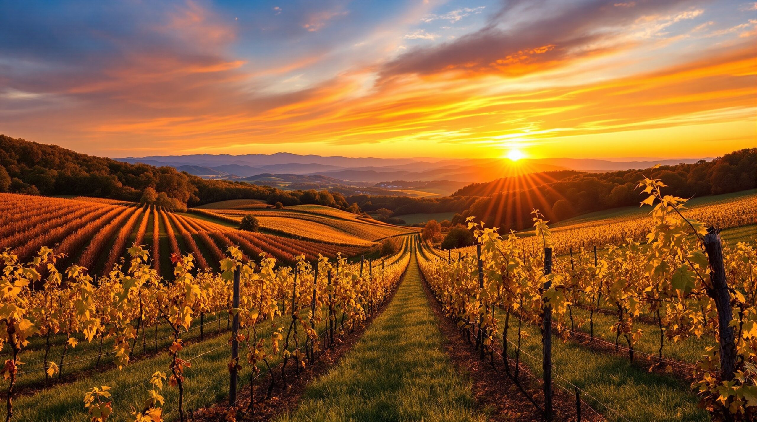 Featured image for “Exploring Orange, VA: Where Wine Enriches Local Culture”