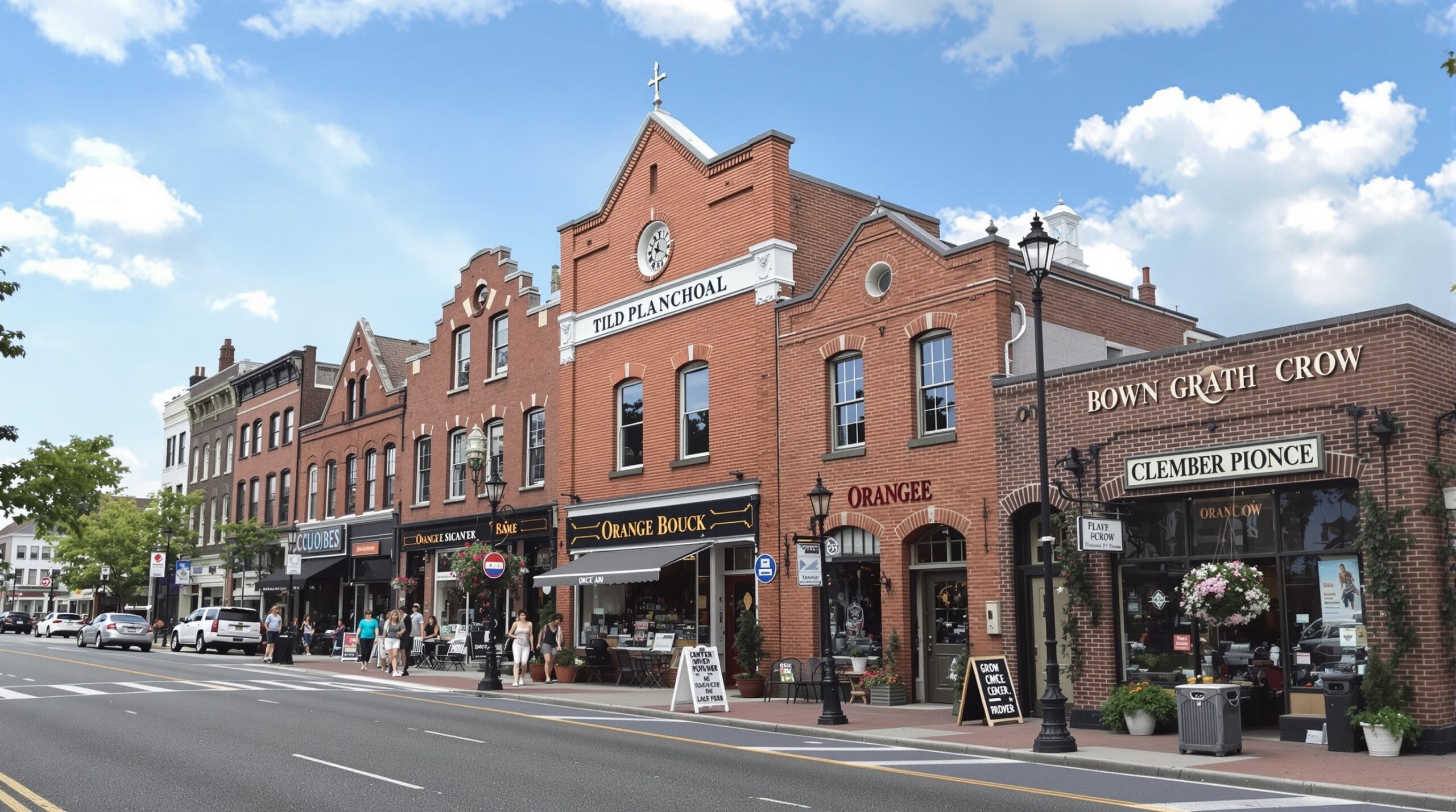 Featured image for “Exploring Orange, VA’s Most Desirable Neighborhoods: A Local’s Guide”