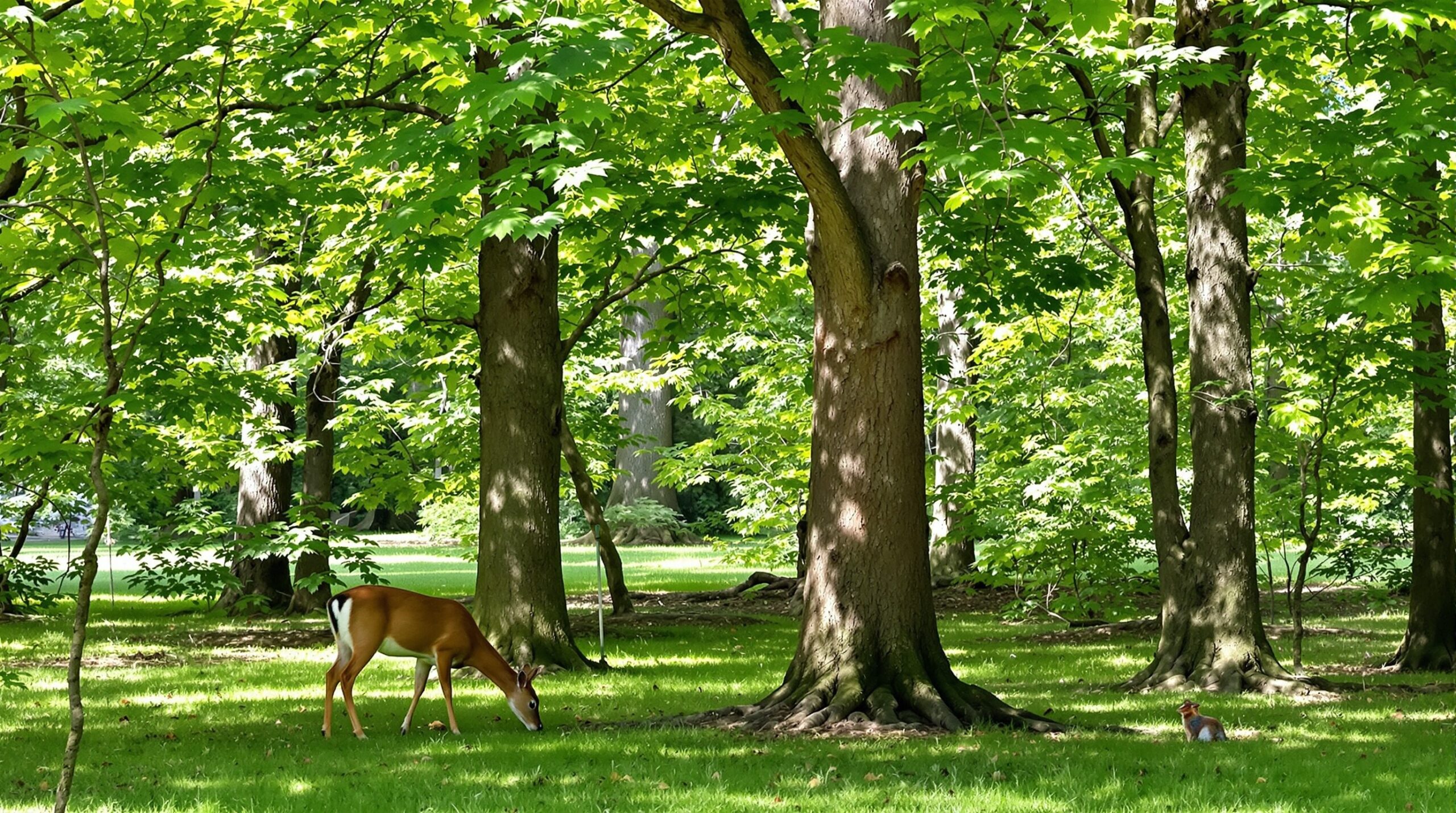 Featured image for “Exploring the Rich Diversity of Wildlife in Orange, VA”