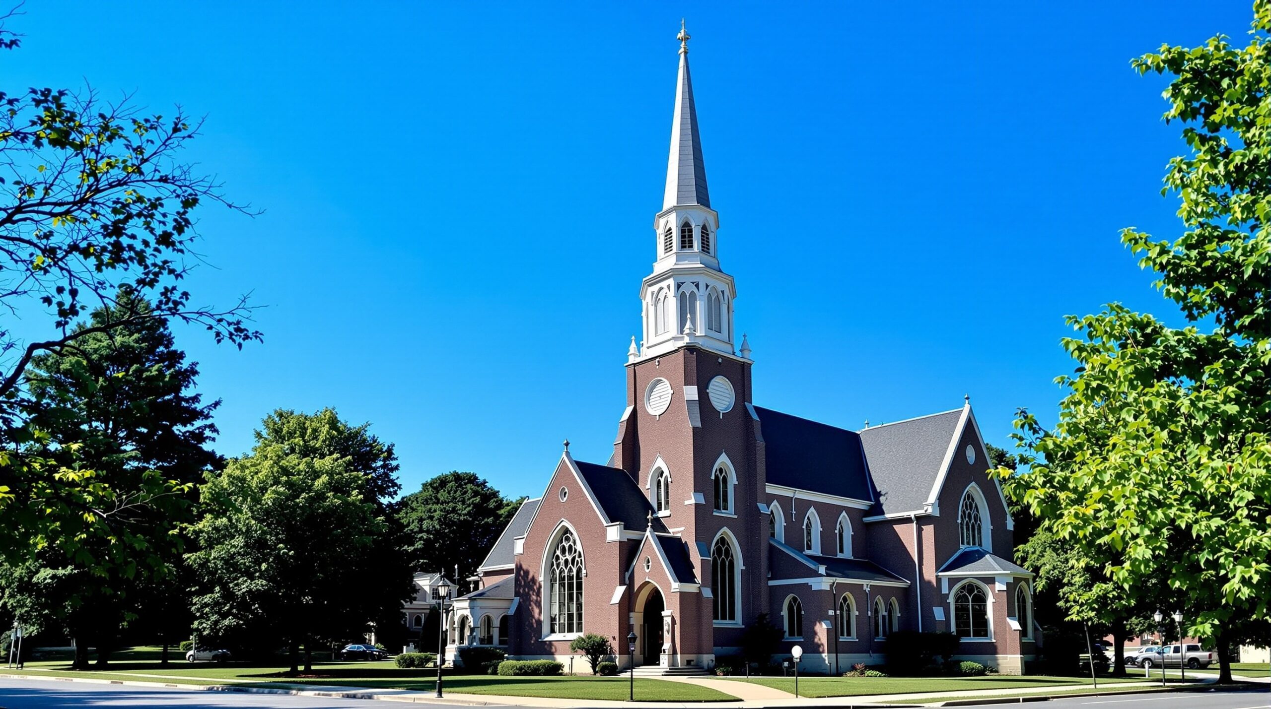 Featured image for “The Timeless Elegance of Orange, VA: A Journey Through Its Historic Architecture”