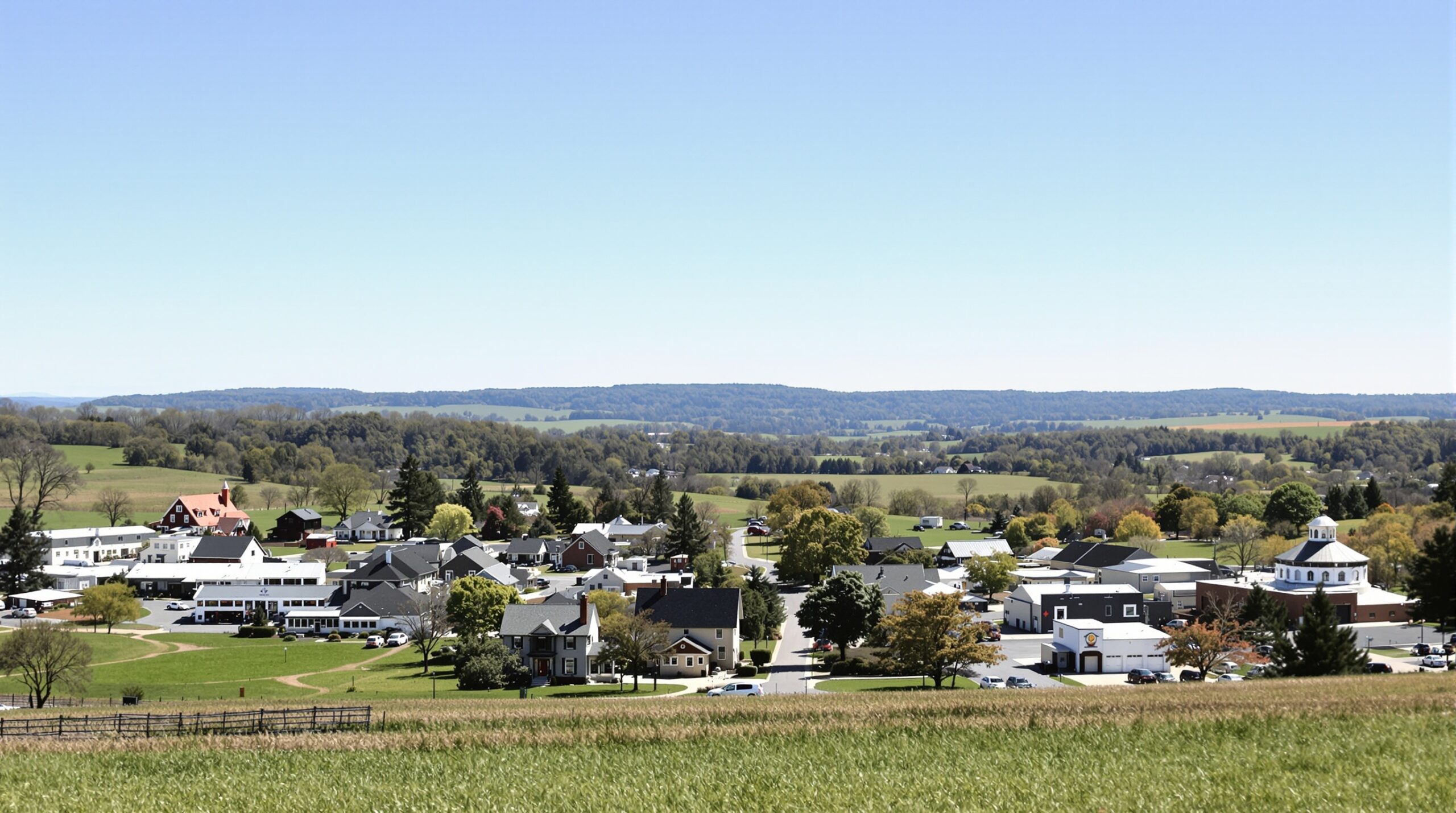 Featured image for “Weaving Time-Honored Traditions with Modern Comforts in Orange, VA”