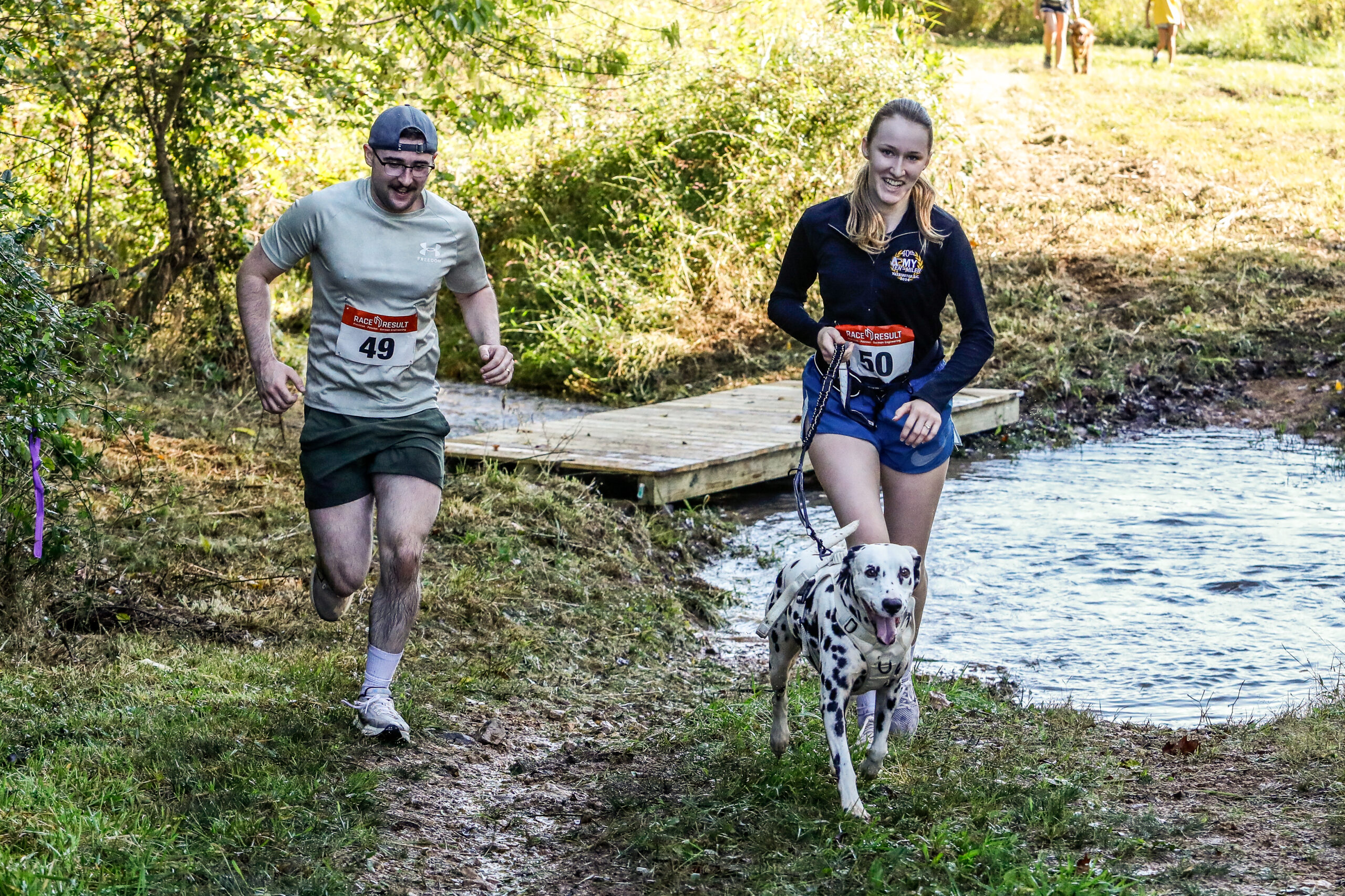 Featured image for “Canicross Event Brings National Attention to Orange County”