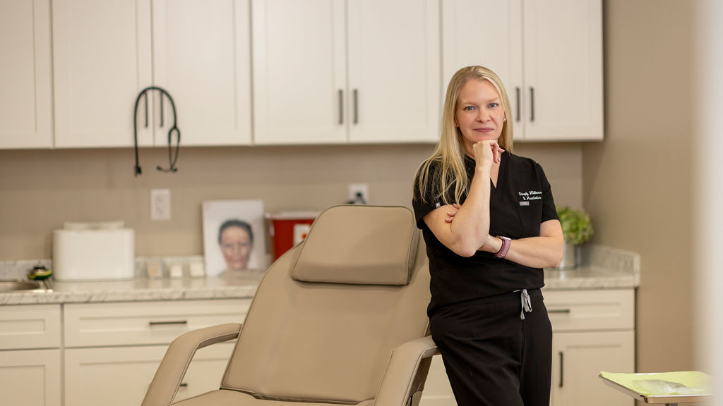 Featured image for “A Little Beauty and a Lot of Love: Wellness Hybrid Opens in Gordonsville”