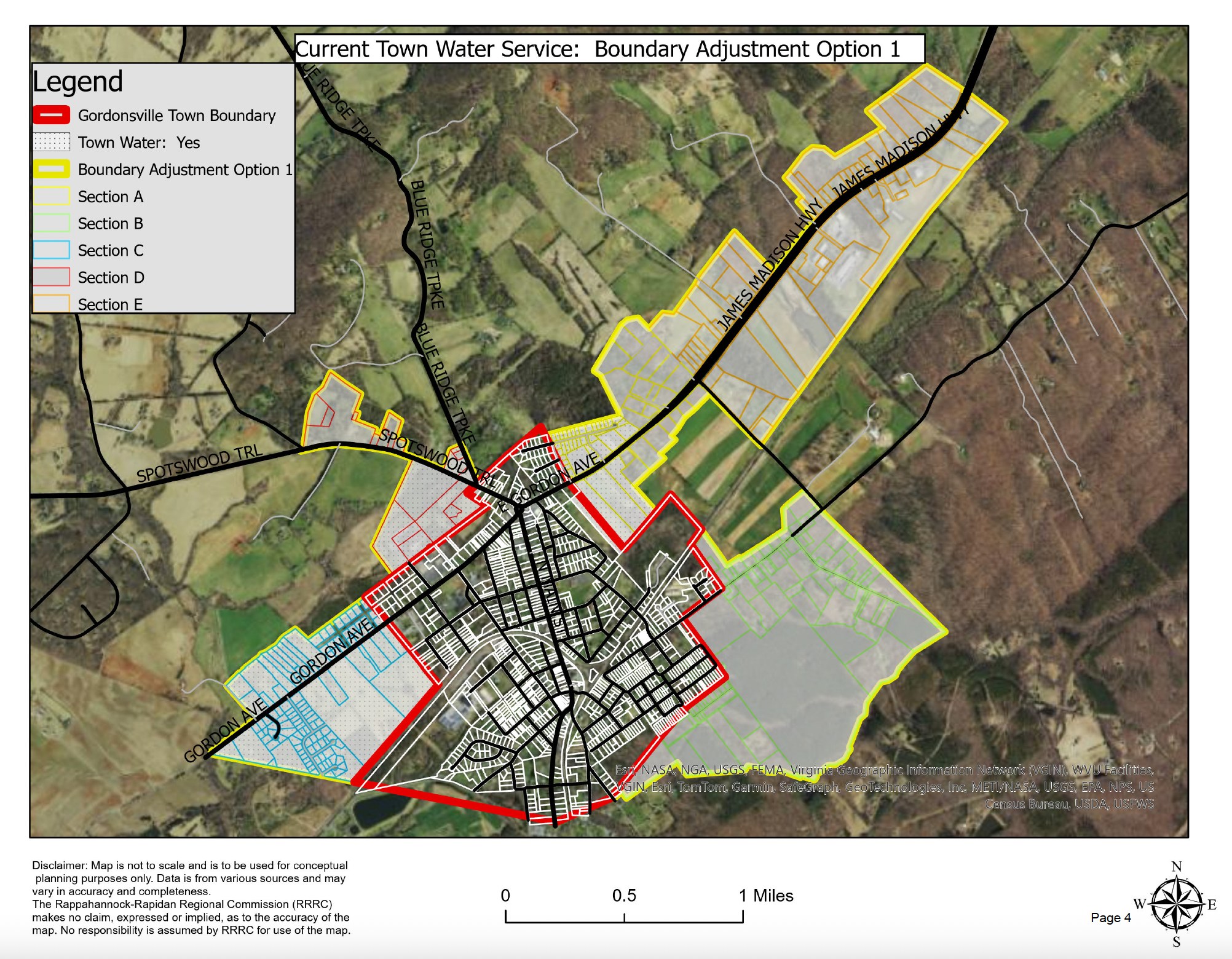 Featured image for “Town of Gordonsville Rejects Draft Boundary Adjustment Proposal, Eyes Individual Landowner Engagement”