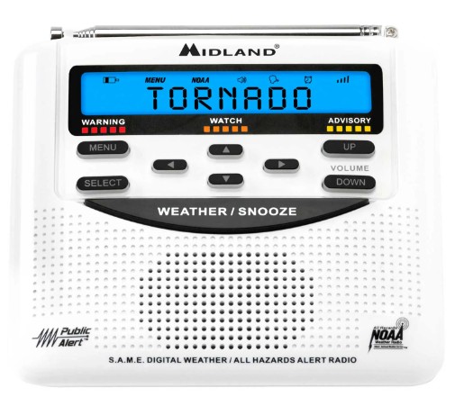 Featured image for “NOAA Weather Radios”