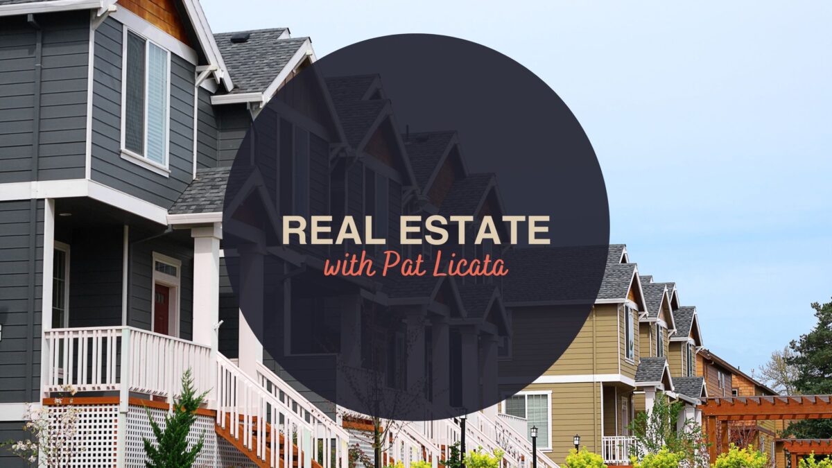 real estate with pat licata