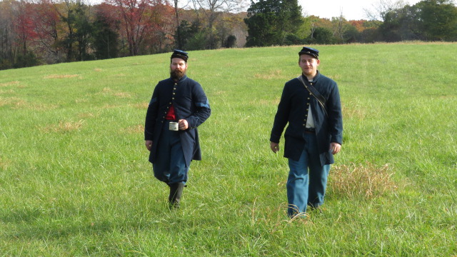 Featured image for “History Comes to Life at Payne’s Farm”