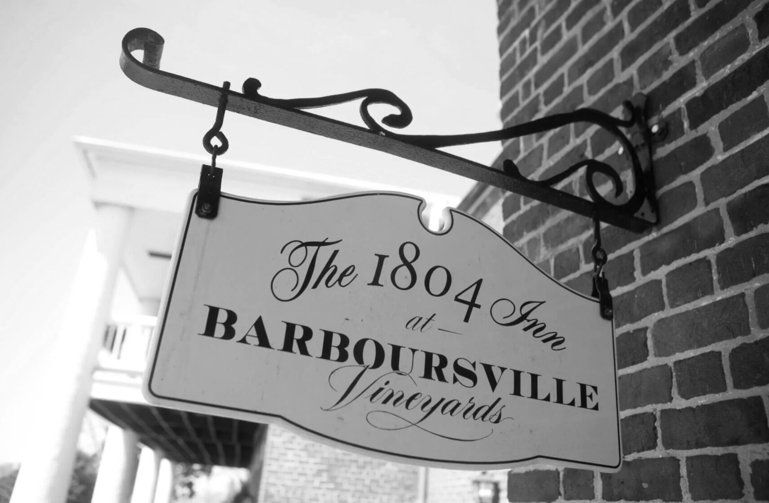 Featured image for “Wine, Firelight, History:Inside a Stay at Barboursville Vineyard’s 1804 Inn”