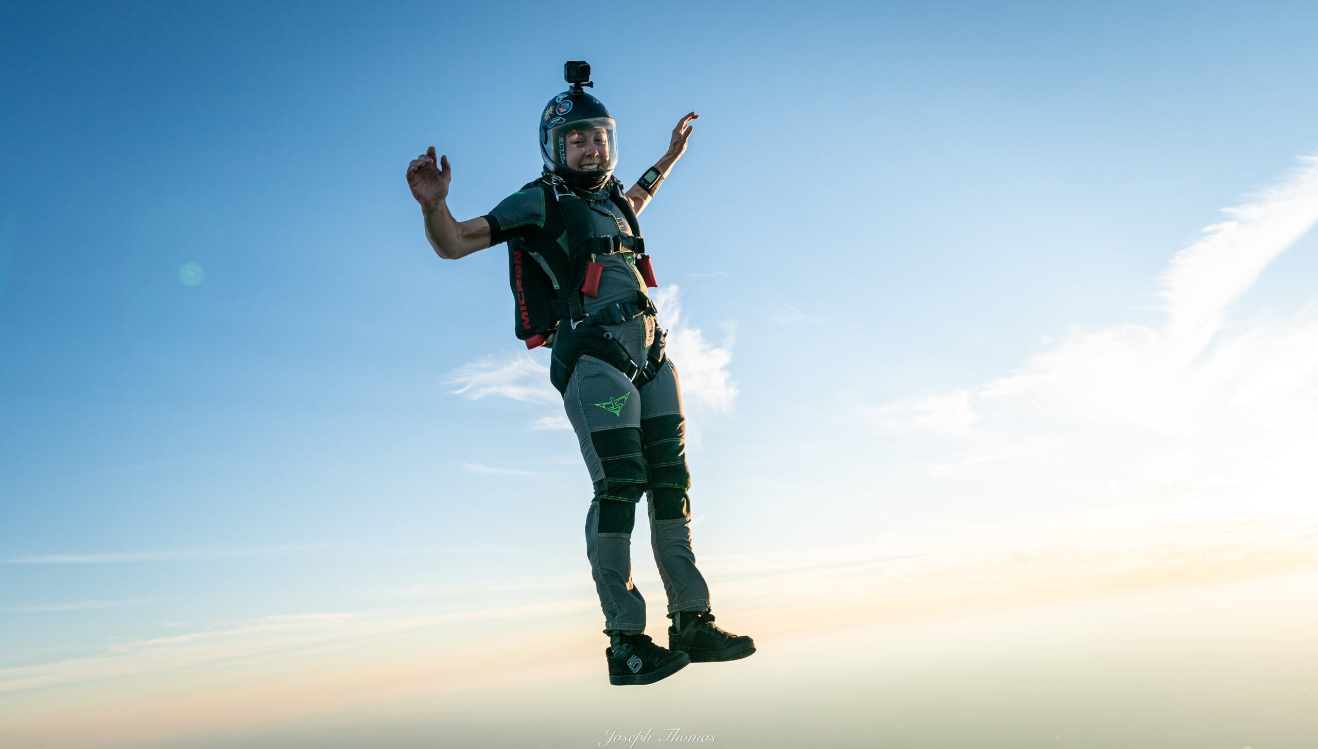 Featured image for “Region’s Largest Tandem Skydiving Center is Here in Orange”