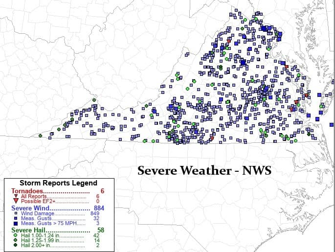 Featured image for “Early Rain; Late Year Drought”