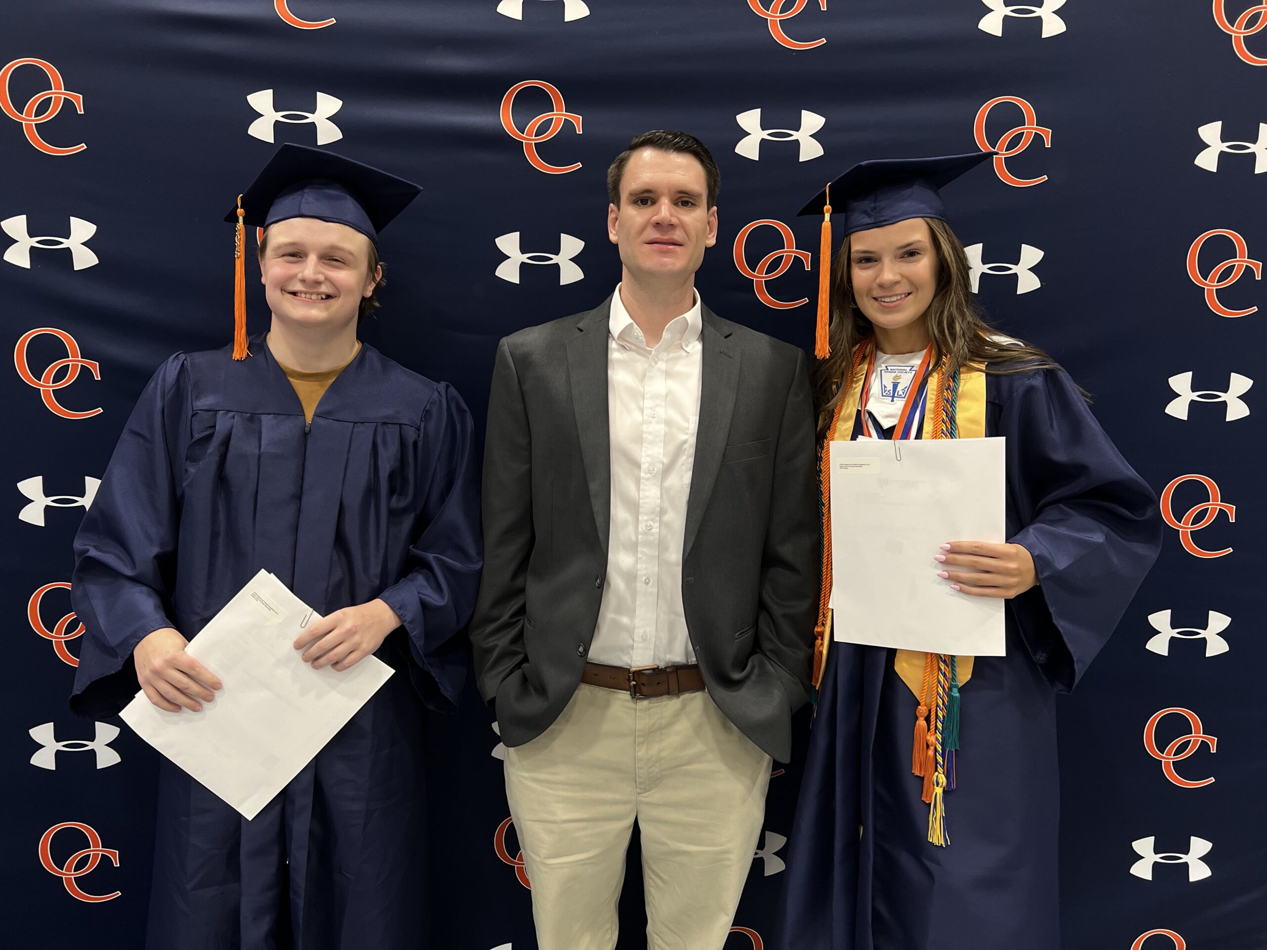 Featured image for “The OCHS Alumni and Friends Foundation Part Two: Interview with Founder Bill Hager”