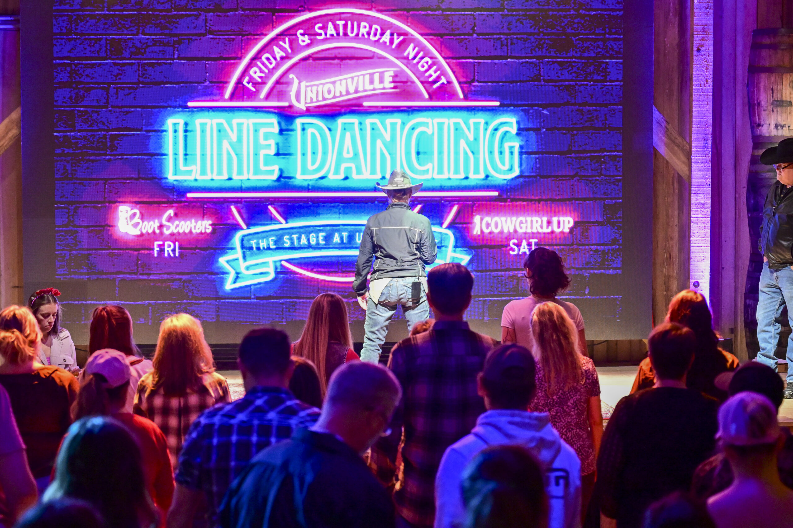 Featured image for “Cowgirls (and Boys) Become Weekend Phenomenon at Unionville Brewery”