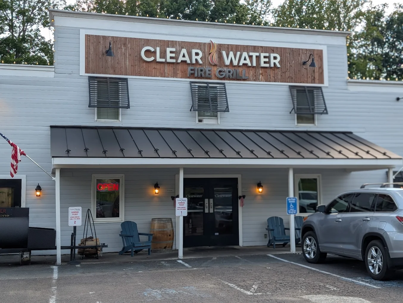 Featured image for “Clearwater Fire Grill Remains a Steady Presence in Locust Grove”